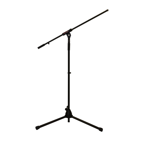 Atril Microfono Metal Boom Apextone Ap3601-4