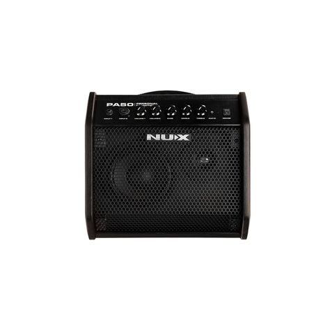 Amplificador Multifuncional Nux Pa-50-0