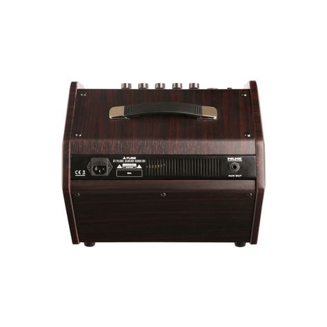 Amplificador Multifuncional Nux Pa-50-1