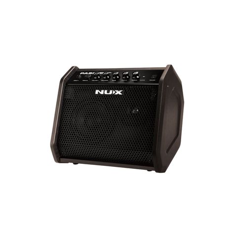 Amplificador Multifuncional Nux Pa-50-2