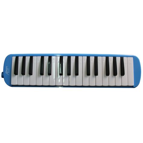 Melodica 32 Notas Allegro Azul Allsh32-Bl-1