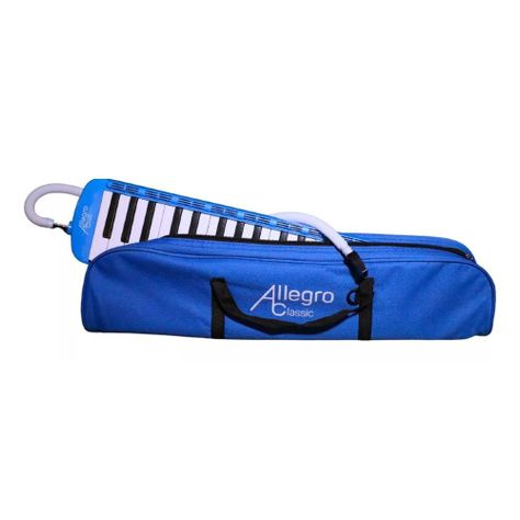 Melodica 32 Notas Allegro Azul Allsh32-Bl-2
