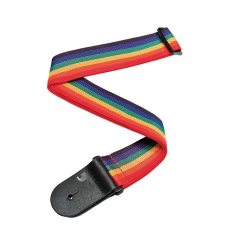 Correa 50mm Rainbow PWS111 Daddario-0