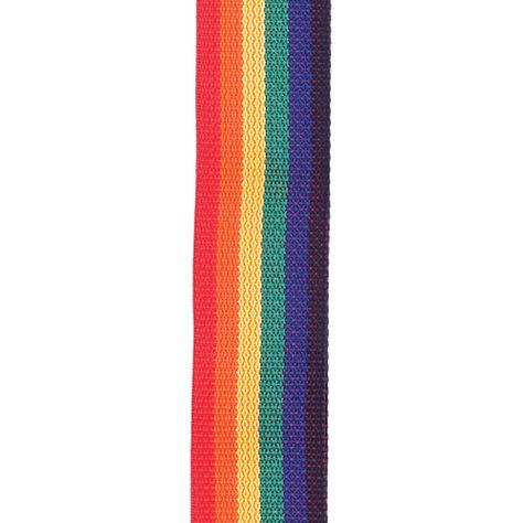 Correa 50mm Rainbow PWS111 Daddario-1