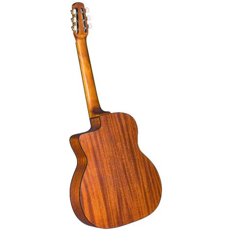 Guitarra Gypsy Jazz Grande Bouche Cigano GJ-15 Gitane-2