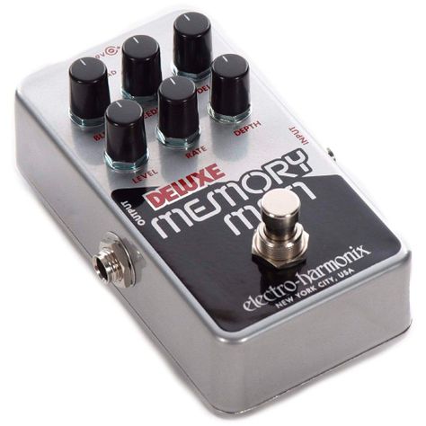 Pedal Nano Deluxe Memory Man Electro Harmonix-1