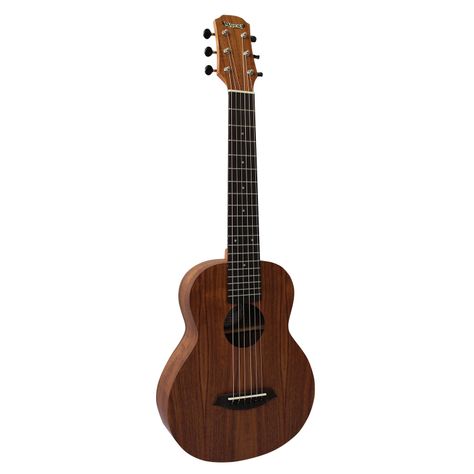 Guitarlele Mahori Mahogany Mah-50 + Funda-0