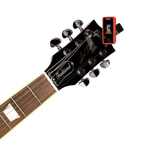 Afinador Eclipse Rojo PW-CT-17RD Planet Wave Daddario-2