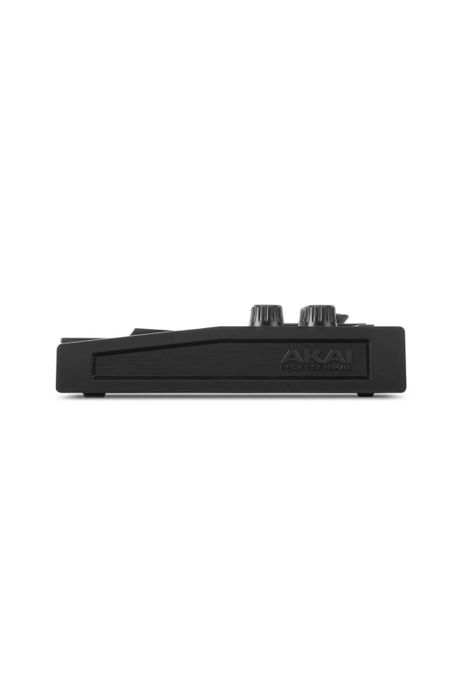Controlador MIDI Akai MPK Mini MKIII - Black Edition-2