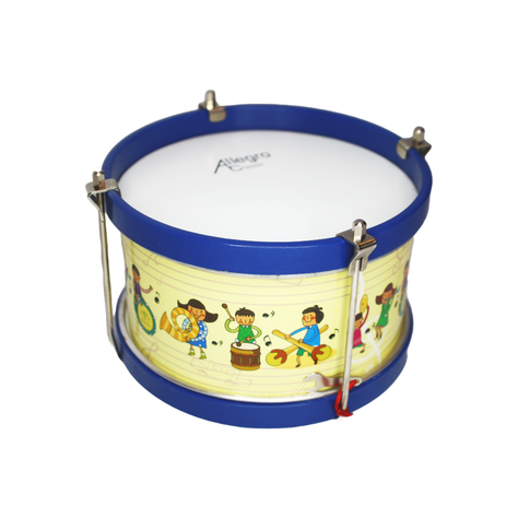 Tamborín Para Niños 8'' Diseño Kidz ALL-TK-C Allegro-1