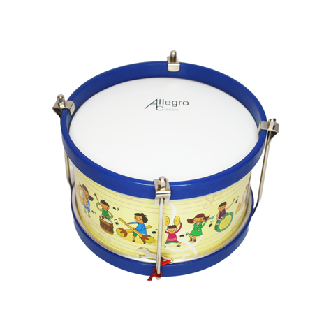 Tamborín Para Niños 8'' Diseño Kidz ALL-TK-C Allegro-2