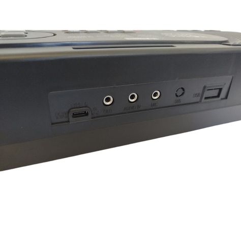 Teclado Tonic de 61 Teclas TON-230-4