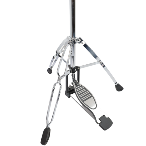 Atril hi-hat cromado Tumbao-2