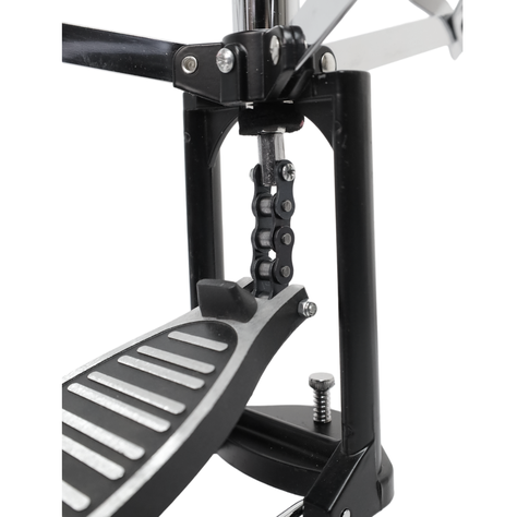 Atril hi-hat cromado Tumbao-3
