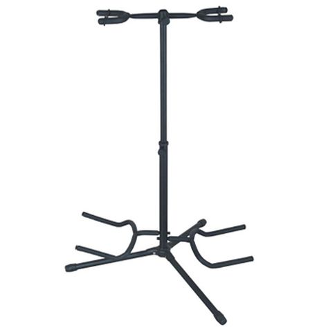 Atril Para Dos Guitarras F-Zone Fzs-32-0