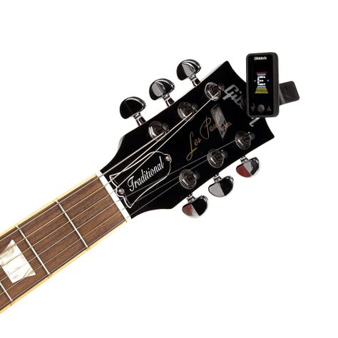 Afinador Eclipse Negro PW-CT-17BK Planet Wave Daddario-2