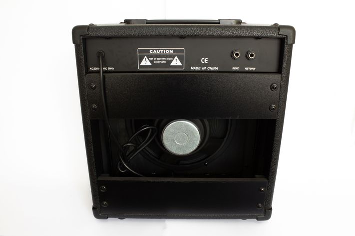 Amplificador XGTR de guitarra eléctrica 30W GX-30-1
