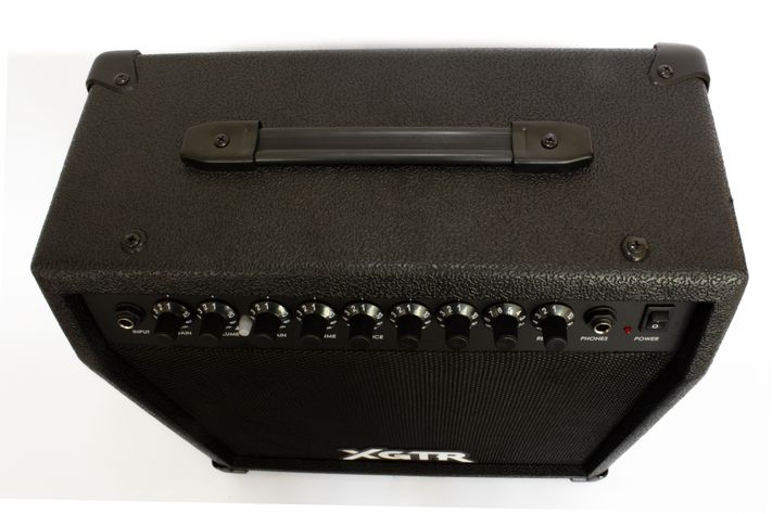 Amplificador XGTR de guitarra eléctrica 30W GX-30-4