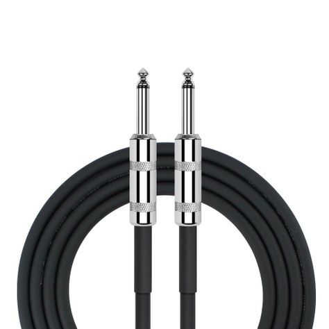 Cable De Instrumento Plug Kirlin 3 Metros Ipcv-241-3-0