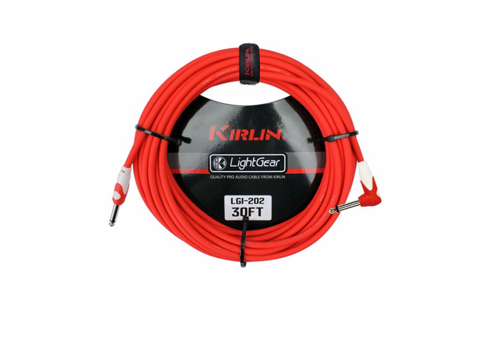 Cable Instrumento Estandar 6M Lgi-202-6R Kirlin-1