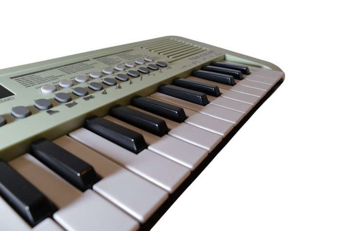 TON-Color Teclado 37 Notas – Green Tonic-2