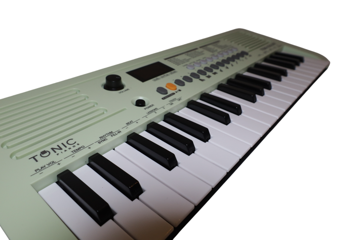 TON-Color Teclado 37 Notas – Green Tonic-3