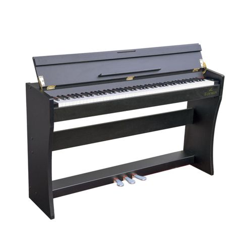 Piano Digital Zimmer Zim-2100-Wdn-0