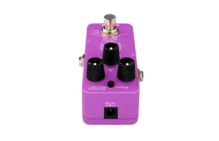 Pedal de Efecto Delay para Guitarra Eléctrica Nux Edge NDD-3-4