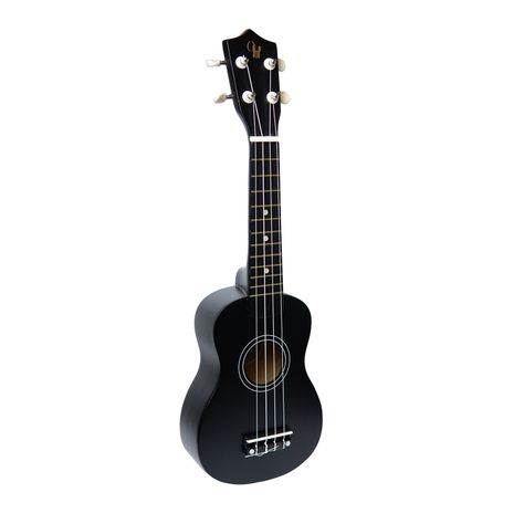 HN-SBK Ukelele Hana Soprano + Funda HN-SBK-1