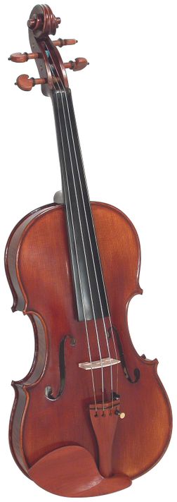 Violín Outfit 4/4' SV-1400 Cremona-0