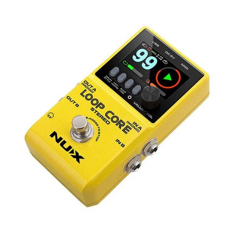 Pedal Loop Core Stereo NCL-2 NUX-1