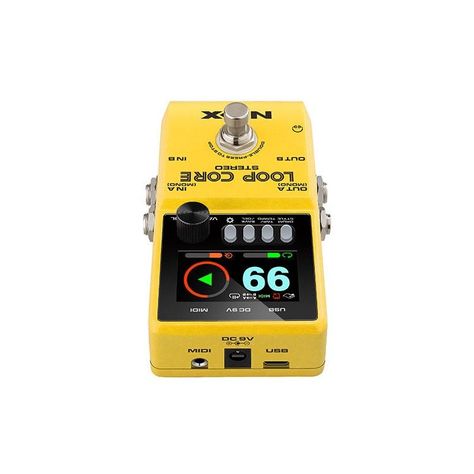Pedal Loop Core Stereo NCL-2 NUX-2