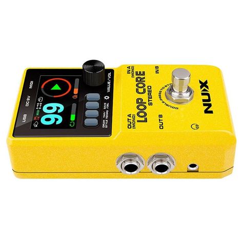 Pedal Loop Core Stereo NCL-2 NUX-3