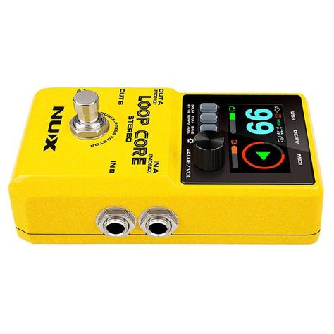 Pedal Loop Core Stereo NCL-2 NUX-4