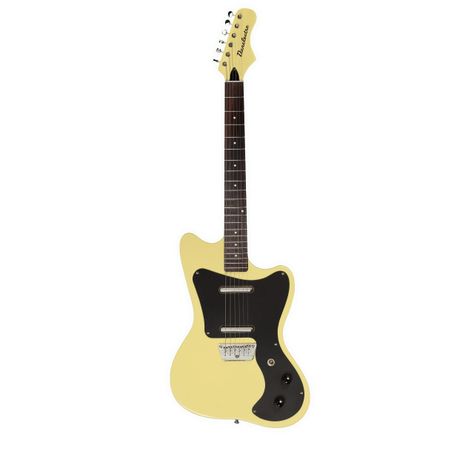 Guitarra Eléctrica Yellow ‘67 Dano Danelectro -0