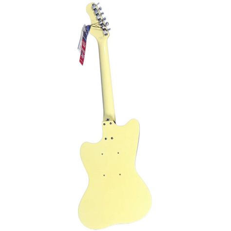 Guitarra Eléctrica Yellow ‘67 Dano Danelectro -3