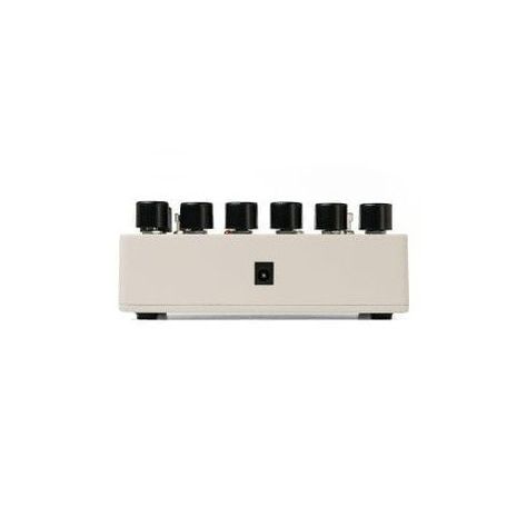 Pedal Fuzz Sovtek Deluxe Big Muff Pi Electro Harmonix-1