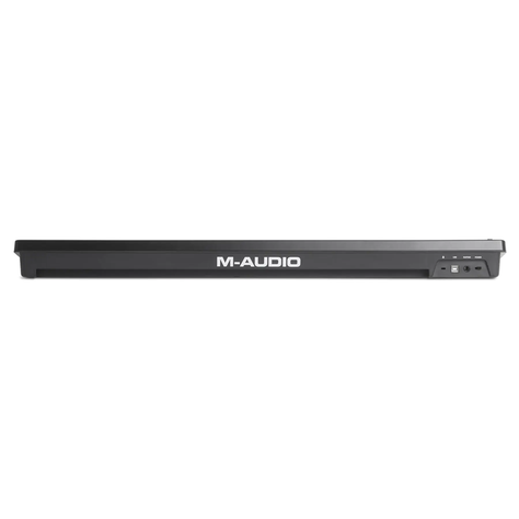 Controlador Midi Keystation 49 MK3 M-Audio-3