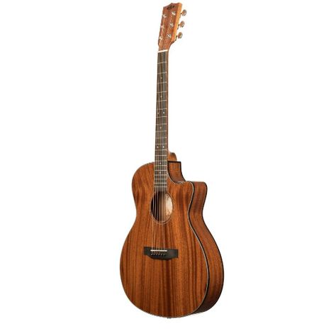 Guitarra Electroacústica Mahogany Thinline KA-GTR-MTS-E Kala-2