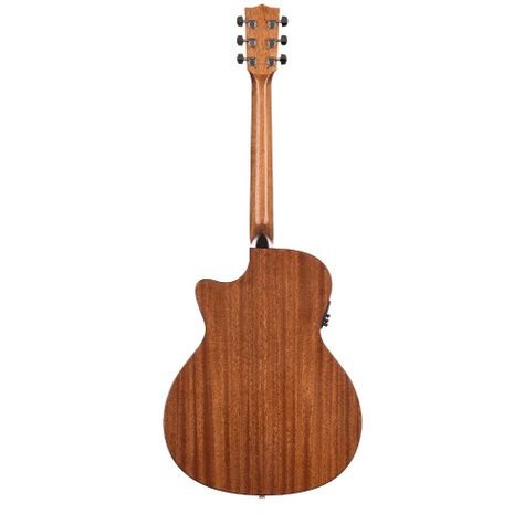 Guitarra Electroacústica Mahogany Thinline KA-GTR-MTS-E Kala-3
