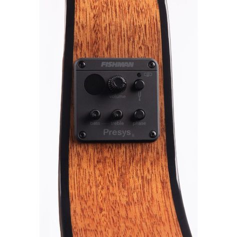Guitarra Electroacústica Mahogany Thinline KA-GTR-MTS-E Kala-4