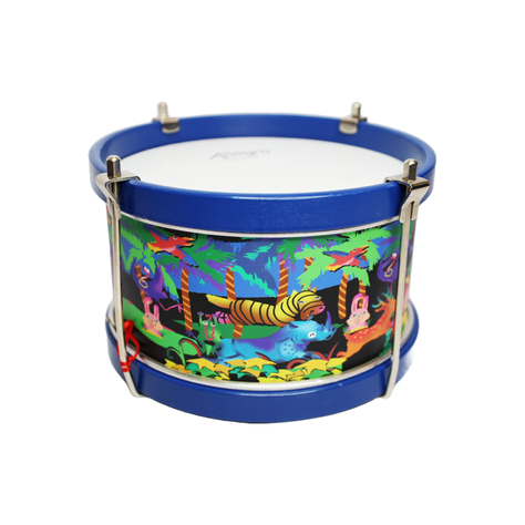 Tamborín Para Niños 8'' Diseño Jungla ALL-TK-E Allegro-1