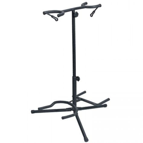 Atril Para Dos Guitarras Apextone Ap3402-0