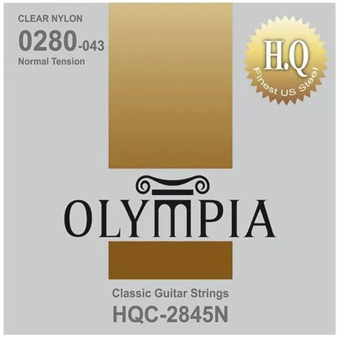 CUERDA GUITARRA CLASICA MCS 2845N Olympia-2