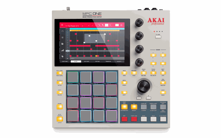 Music Production Mpc One Retroxus - Akai-0