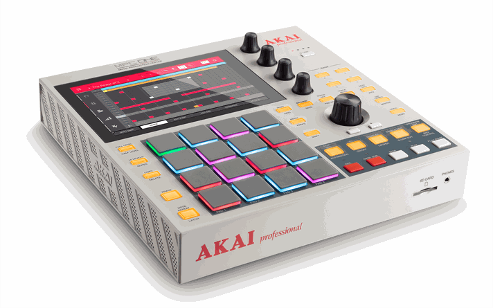 Music Production Mpc One Retroxus - Akai-1