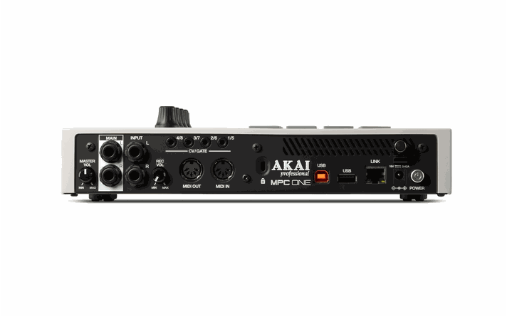 Music Production Mpc One Retroxus - Akai-2