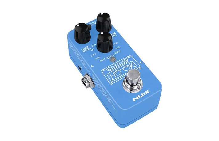 Pedal Drum & Loop NUX NDL-3-1
