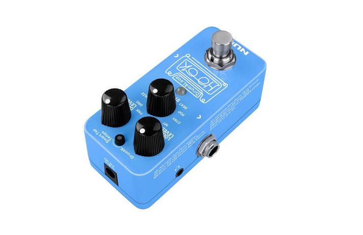 Pedal Drum & Loop NUX NDL-3-3
