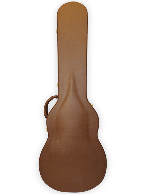 Case Music Bags para Guitarra Eléctrica Les Paul Café MUB-11EG-0